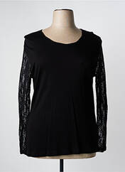 Top noir KATMAI pour femme seconde vue