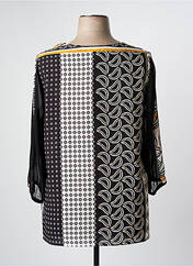 Top noir MERI & ESCA pour femme seconde vue