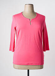 Top rose OLSEN pour femme seconde vue