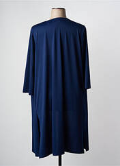 Veste casual bleu FRANCE RIVOIRE pour femme seconde vue