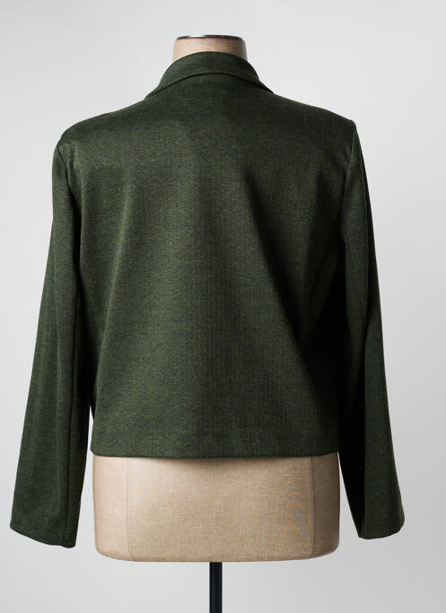 Blazer vert PAZ TORRAS pour femme