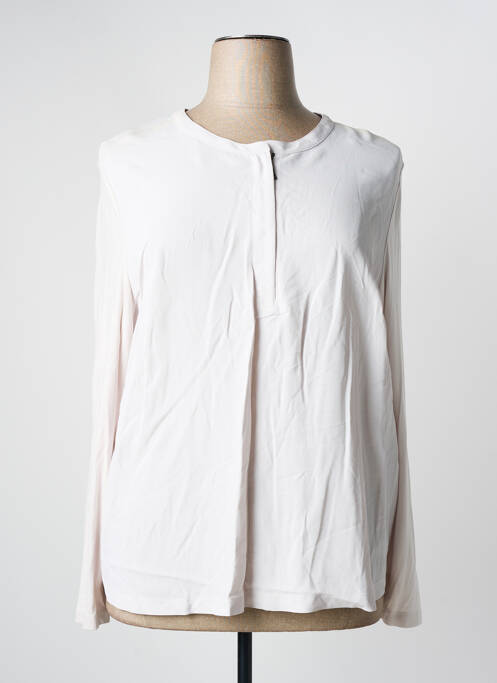 Blouse beige BASLER pour femme