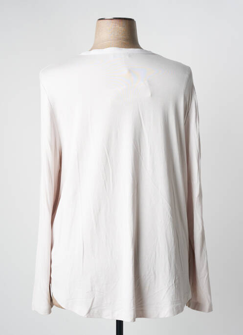 Blouse beige BASLER pour femme