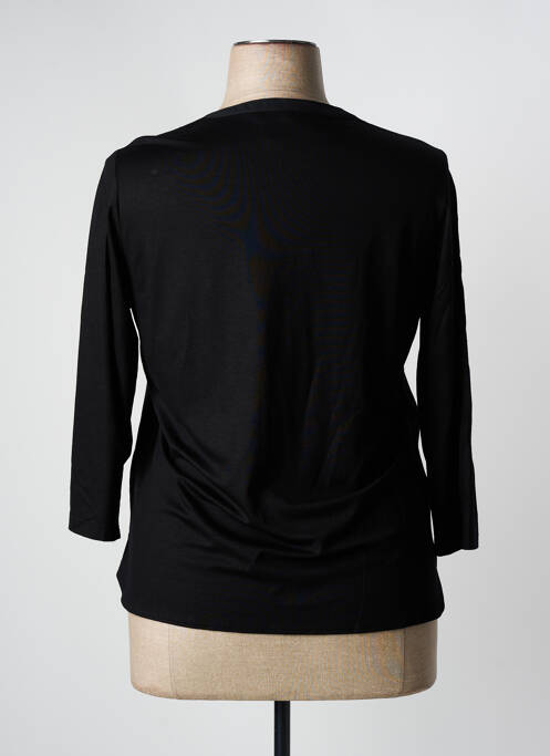 Blouse noir FRANK WALDER pour femme