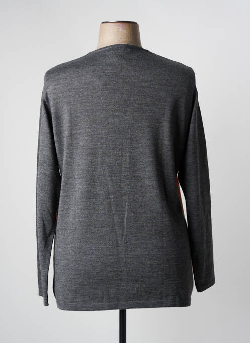 Pull gris THE STYLE pour homme