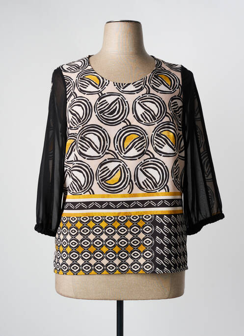 Top beige MERI & ESCA pour femme