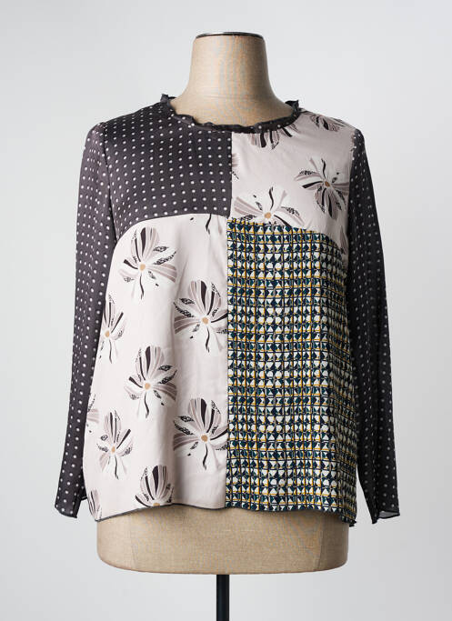 Top gris MERI & ESCA pour femme