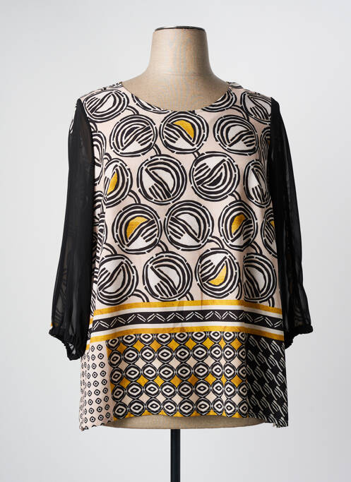 Top noir MERI & ESCA pour femme