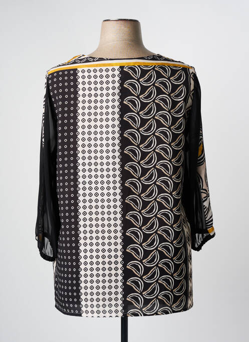 Top noir MERI & ESCA pour femme