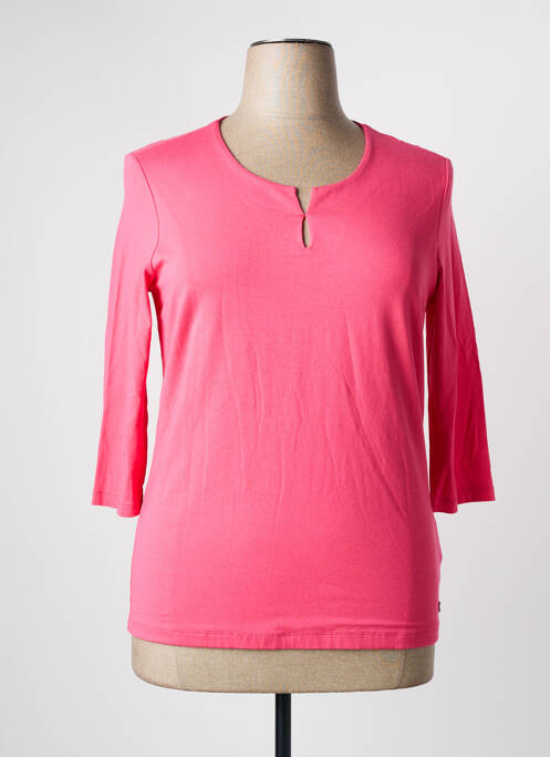 Top rose OLSEN pour femme