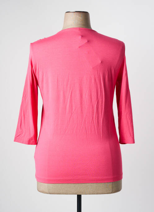 Top rose OLSEN pour femme