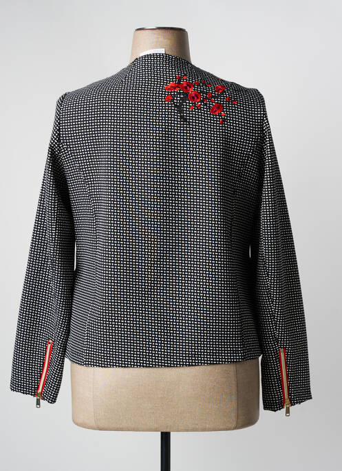 Veste chic noir TUZZI pour femme