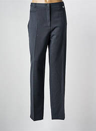 Pantalon slim taille normale taille normale gris BRUNO SAINT HILAIRE femme