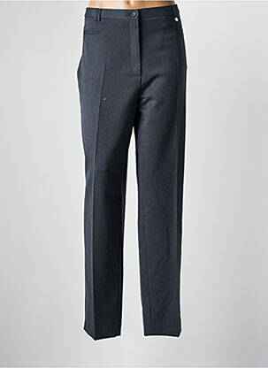 Pantalon slim taille normale taille normale gris BRUNO SAINT HILAIRE femme