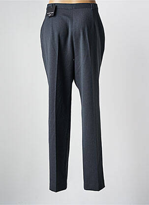 Pantalon slim taille normale taille normale gris BRUNO SAINT HILAIRE femme
