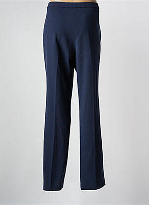 Pantalon slim taille normale taille normale bleu DIVAS femme