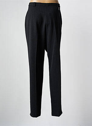 Pantalon slim taille normale taille normale gris BRUNO SAINT HILAIRE femme