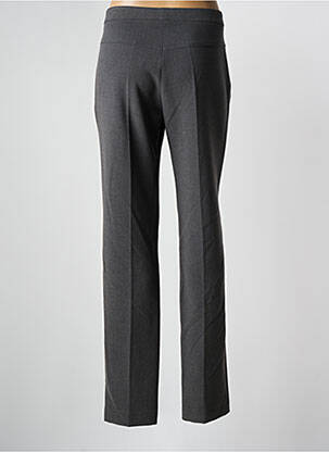 Pantalon slim taille normale taille normale gris PAZ TORRAS femme