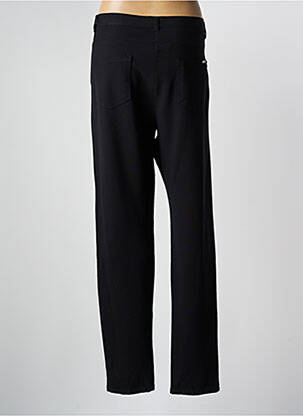 Pantalon slim stretch taille normale noir COWEST femme