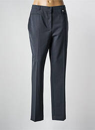 Pantalon slim taille normale taille normale gris BRUNO SAINT HILAIRE femme