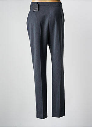 Pantalon slim taille normale taille normale gris BRUNO SAINT HILAIRE femme