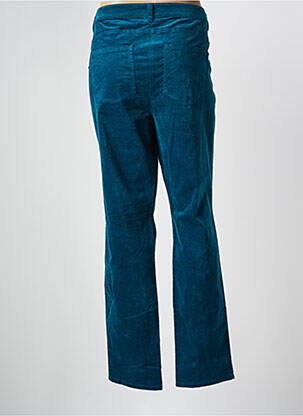 Pantalon slim stretch taille normale vert OLSEN femme