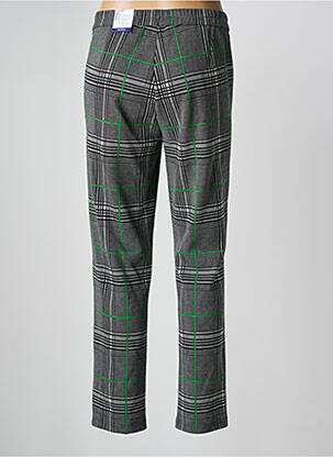 Jegging tissage jersey taille normale vert FRANK WALDER femme