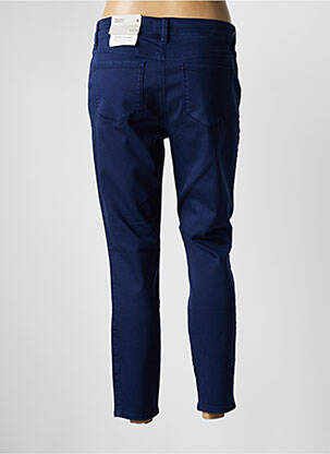 Jeans coupe slim stretch bleu NYDJ femme