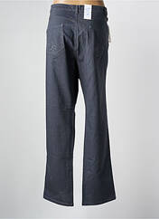 Jeans coupe droite gris BRUNO SAINT HILAIRE pour femme seconde vue