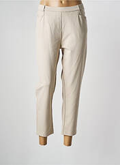 Jegging beige HAJO pour femme seconde vue