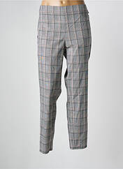 Jegging gris FRANK WALDER pour femme seconde vue