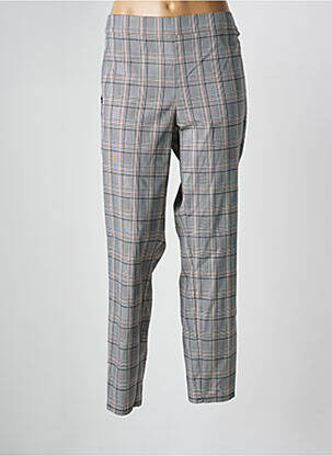 Jegging gris FRANK WALDER pour femme