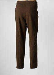 Jegging marron STARK pour femme seconde vue