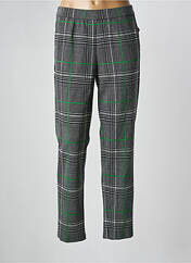 Jegging vert FRANK WALDER pour femme seconde vue