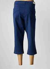 Pantacourt bleu COWEST pour femme seconde vue