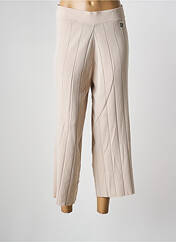 Pantalon 7/8 beige WNT COLLECTION pour femme seconde vue
