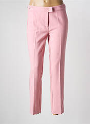 Pantalon 7/8 rose OLSEN pour femme seconde vue