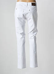 Pantalon slim beige PAZ TORRAS pour femme seconde vue