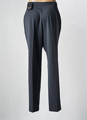 Pantalon slim gris BRUNO SAINT HILAIRE pour femme seconde vue