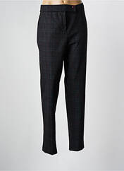 Pantalon slim noir MERI & ESCA pour femme seconde vue