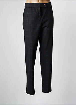 Pantalon slim noir MERI & ESCA pour femme