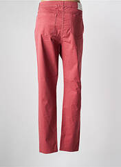 Pantalon slim rose ANDAM pour femme seconde vue