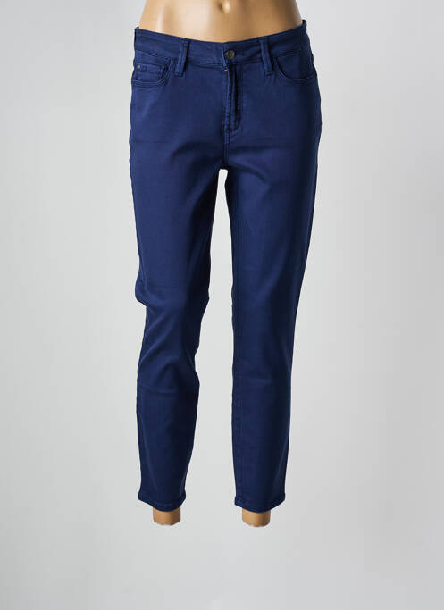 Jeans coupe slim bleu NYDJ pour femme
