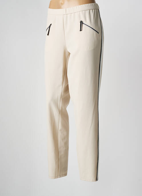 Jegging beige TUZZI pour femme