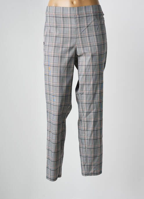 Jegging gris FRANK WALDER pour femme