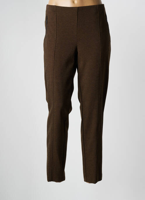 Jegging marron STARK pour femme