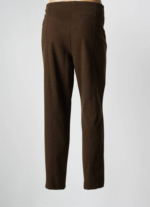 Jegging marron STARK pour femme