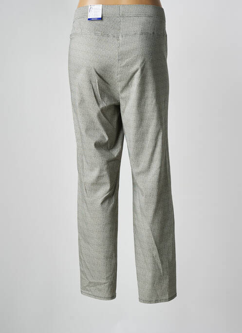 Jegging vert FRANK WALDER femme