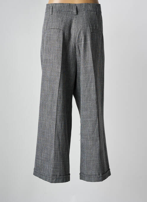 Pantalon 7/8 gris ANDAMIO pour femme