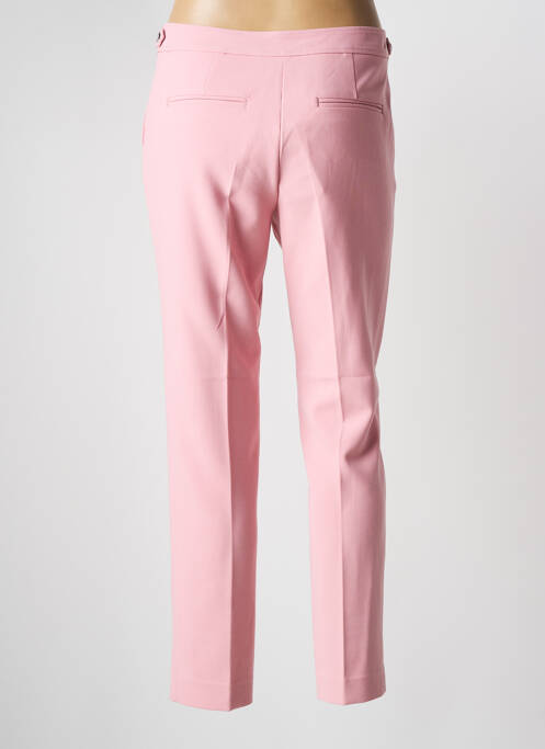 Pantalon 7/8 rose OLSEN pour femme